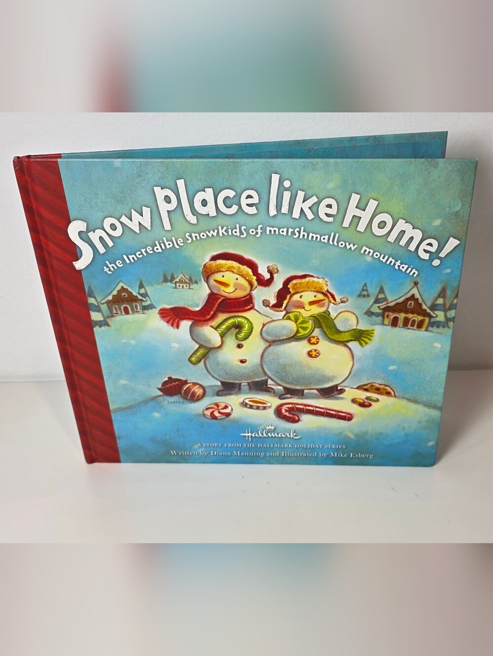 🎄 Hallmark Snow Place Like Home The Incredible Snowkids Of Marshmallow Mountain